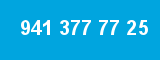 941 377 77 25 941 377 77 25